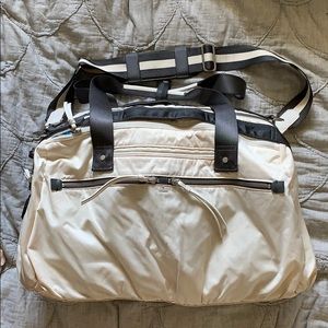 Lululemon Gym Bag